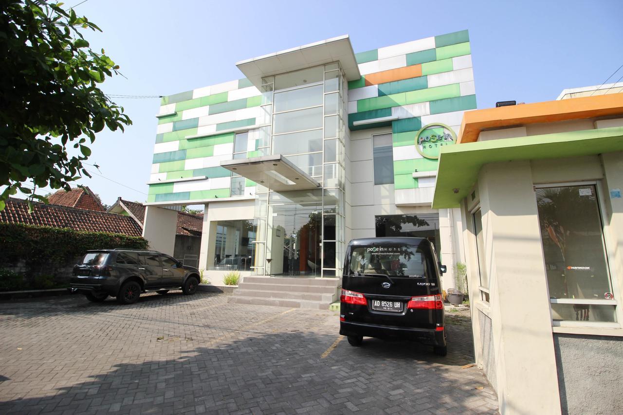 Reddoorz Plus Near Keraton Yogyakarta 2 Luaran gambar